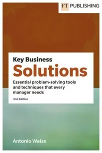 Key Business Solutions - Książki obcojęzyczne o biznesie i marketingu - miniaturka - grafika 1