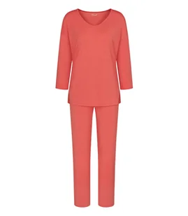 Triumph piżama damska Timeless Sensuality PK 3/4 Sleeves-38 - Piżamy damskie - miniaturka - grafika 1