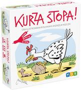 Gry planszowe - MDR Kurza stopa! - miniaturka - grafika 1