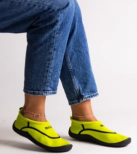 Sportowe żółte buty do wody Big Star NN274A803-41 - Moda i Uroda OUTLET - miniaturka - grafika 1