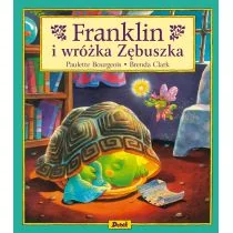Franklin i wróżka Zębuszka - Powieści i opowiadania - miniaturka - grafika 1