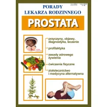 Prostata: Porady Lekarza Rodzinnego 164 - Pozostałe książki - miniaturka - grafika 1