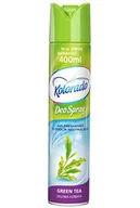 Odświeżacze powietrza - Kolorado Odświeżacz powietrza Deo Spray-Zielona Herbata 400ml Zielona herbata - miniaturka - grafika 1