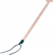 Łopaty i widły - Kadax Widły Gospodarcze Ogrodowe Z Trzonkiem 2 -Zębne - miniaturka - grafika 1