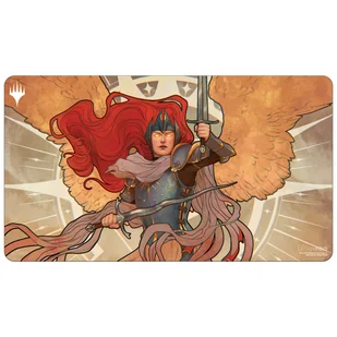 Ultra-Pro: Magic the Gathering - Murders at Karlov Manor - Playmat F - gra - Akcesoria do gier planszowych - miniaturka - grafika 1