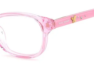 Okulary korekcyjne Kate Spade EMMI 35J - Okulary korekcyjne, oprawki, szkła - miniaturka - grafika 4