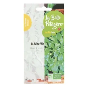 Nasiona do siewu - Mâche Vit - 1 g - Nasiona i cebule - miniaturka - grafika 1