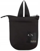 Torby męskie - ARMANI EXCHANGE ORYGINALNA TORBA NA RAMIĘ - miniaturka - grafika 1
