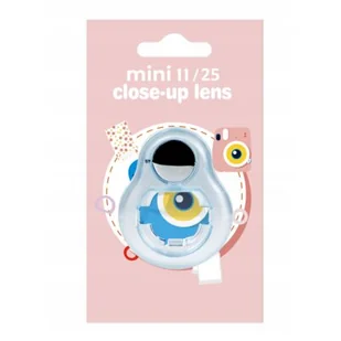 CAIUL Lusterko CAIUL do Instax Mini 11 Niebieski - Akcesoria fotograficzne - miniaturka - grafika 1