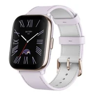 Smartwatch - Amazfit Active W2211EU3N Fioletowy - miniaturka - grafika 1