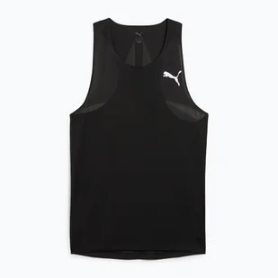 Koszulka do biegania męska PUMA Raceday Ultraspun Singlet - Koszulki sportowe męskie - miniaturka - grafika 1