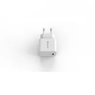 Ładowarki do telefonów - Devia ładowarka sieciowa GRS EA455 GaN PD 30W 1x USB-C biała - miniaturka - grafika 1