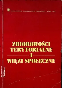Zbiorowości terytorialne i więzi społeczne - Historia świata - miniaturka - grafika 1