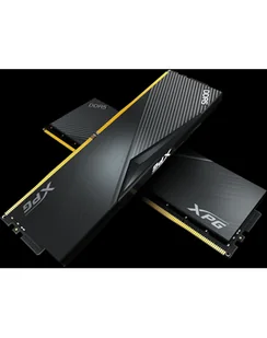 ADATA DDR5 16GB - 5200 - CL - 38 - Double-Kit - DIMM - AX5U5200C388G-DCLABK, Lancer, XMP, Kolor: CZARNY - Pamięci RAM - miniaturka - grafika 1