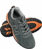 Obuwie robocze - Buty bezpieczne, półbuty z zamszu Reis NEUTRON SP r. 43 - miniaturka - grafika 1