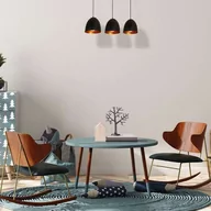 Lampy sufitowe - Milagro Lampa wisząca VEGAS 3xE27 MLP5588 - miniaturka - grafika 1