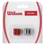 Tenis ziemny - Vibrastop do rakiety tenisowej Wilson Pro Feel x 2 szt. - miniaturka - grafika 1