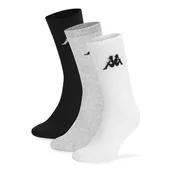 Skarpetki damskie - Skarpetki Kappa Z4448_AW24 (3-PACK) - miniaturka - grafika 1