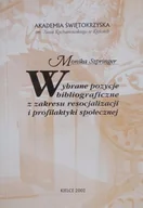 Poezja - Wybrane poezje bibliograficzne z zakresu resocjalizacji i profilaktyki społecznej - miniaturka - grafika 1