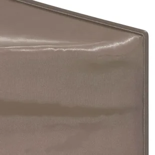 Składany namiot imprezowy, taupe, 2x2 m - Pawilony ogrodowe - miniaturka - grafika 6