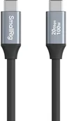 Kable USB - Smallrig 4788 Kabel danych USB-C prosty do USB-C prosty 35 cm - miniaturka - grafika 1