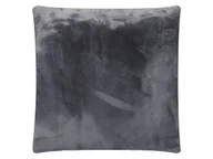 Poduszki dekoracyjne - Gözze Gözze Poduszka dekoracyjna premium Cashmere-Feeling 50 x 50 cm (Antracyt) - miniaturka - grafika 1