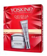 Zestawy kosmetyków damskich - Yoskine Geisha Gold Secret 65+ (Krem do twarzy 50ml + Krem pod oczy 15ml) - miniaturka - grafika 1
