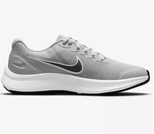Buty młodzieżowe sportowe Nike Star Runner Gs DA2776-005 r. 38 - Buty sportowe damskie - miniaturka - grafika 1