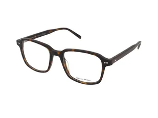 Dioptrie szkieł Tommy Hilfiger TH 2190 086 - Okulary korekcyjne, oprawki, szkła - miniaturka - grafika 1