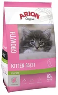 Sucha karma dla kotów - ARION Original Cat Kitten 0,3 kg - miniaturka - grafika 1