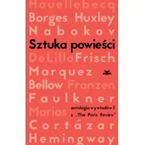 Książkowe Klimaty Sztuka powieści Wywiady z pisarzami z The Paris Review - Praca zbiorowa - Wywiady - miniaturka - grafika 1