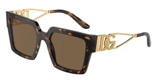 Okulary przeciwsłoneczne - Okulary Przeciwsłoneczne Dolce & Gabbana DG 4446B 502/73 - grafika 1