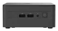 Zestawy komputerowe - ASUS NUC 13 RNUC13ANHI700000I UCFF Czarny i7-1360P - miniaturka - grafika 1