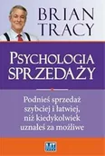 Biznes - Psychologia sprzedaży - miniaturka - grafika 1