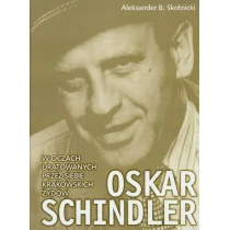 Oskar Schindler w oczach uratowanych Używana - Historia Polski - miniaturka - grafika 1