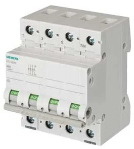 Siemens Rozłącznik modułowy 125A 3P+N 5TL1692-0 5TL1692-0 - Bezpieczniki elektryczne - miniaturka - grafika 1