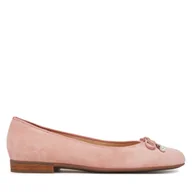 Baleriny - Baleriny Ara Sardinia 12-31324-69 Różowy - miniaturka - grafika 1