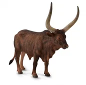 Figurki dla dzieci - Byk Ankole-Watusi COLLECTA - miniaturka - grafika 1