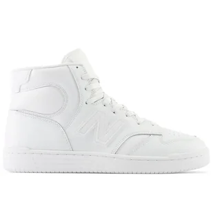 Buty New Balance BB480COC - białe - Buty sportowe męskie - miniaturka - grafika 16