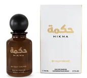 Wody i perfumy męskie - GULF ORCHID HIKMA 110ML WODA PERFUMOWANA UNISEX PERFUMY DAMSKIE MĘSKIE - miniaturka - grafika 1