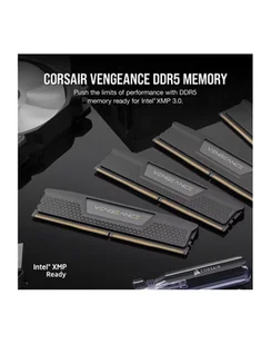 Corsair Vengeance DDR5 32 GB 5200MHz CL40 CMK32GX5M2B5200C40 CMK32GX5M2B5200C40 - Pamięci RAM - miniaturka - grafika 2