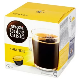 Nescafe Dolce Gusto Aroma - Kawa w kapsułkach i saszetkach - miniaturka - grafika 1