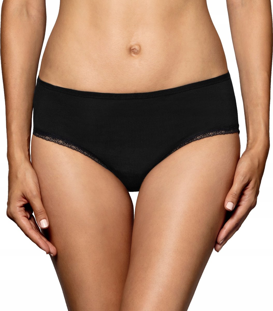 FIGI ATLANTIC BLP053 Z WYSOKIM STANEM CZARNE XXL