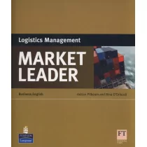 Market Leader Logistics Management - Adrian Pilbeam, O'Driscoll Nina - Marketing - miniaturka - grafika 1