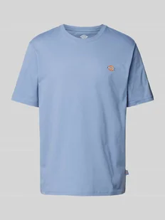 T-shirt z nadrukiem z logo model ‘MAPLETON’ - Koszulki męskie - miniaturka - grafika 1