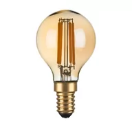 Żarówki LED - Żarówka LED 4W Amber E14 2200K DIMM 664-P45-DIM-AMB Italux - miniaturka - grafika 1