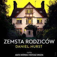 Audiobooki - kryminał, sensacja, thriller - Zemsta rodziców - miniaturka - grafika 1