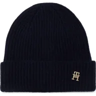 Czapki damskie - Tommy Hilfiger Kaszmirowa czapka - miniaturka - grafika 1