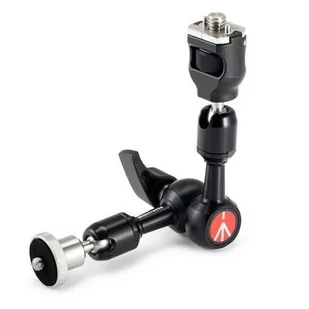 Manfrotto 244MICRO-AA MICRO Magic Arm z adapterrm Arri 244MICRO-AA - Akcesoria do statywów - miniaturka - grafika 1