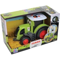 Samochody i pojazdy dla dzieci - Happy People, Traktor Claas światło i dźwięk - miniaturka - grafika 1